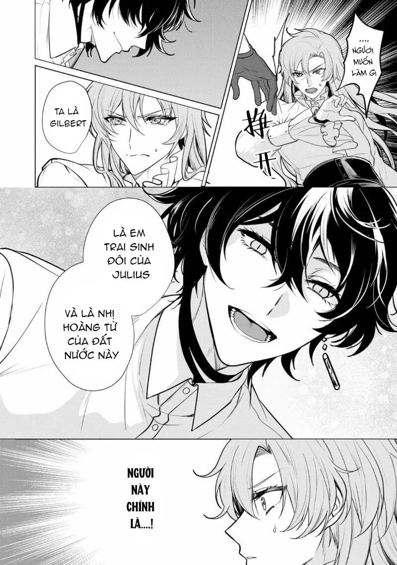 Bữa tối dâm dục của các hoàng tử Chapter 2 Trang 15