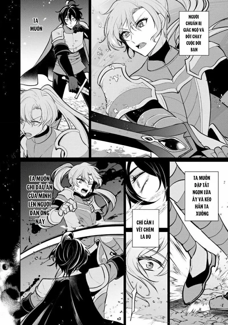 Bữa tối dâm dục của các hoàng tử Chapter 2 Trang 27