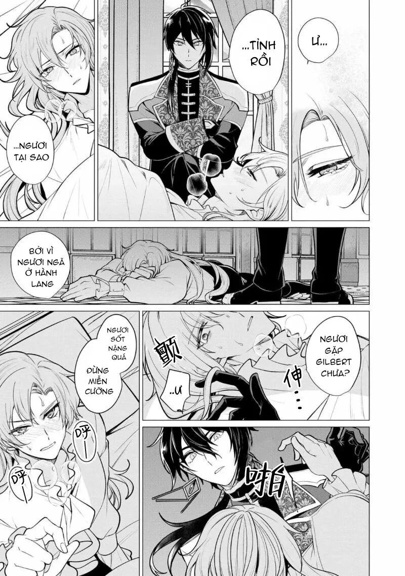 Bữa tối dâm dục của các hoàng tử Chapter 2 Trang 34