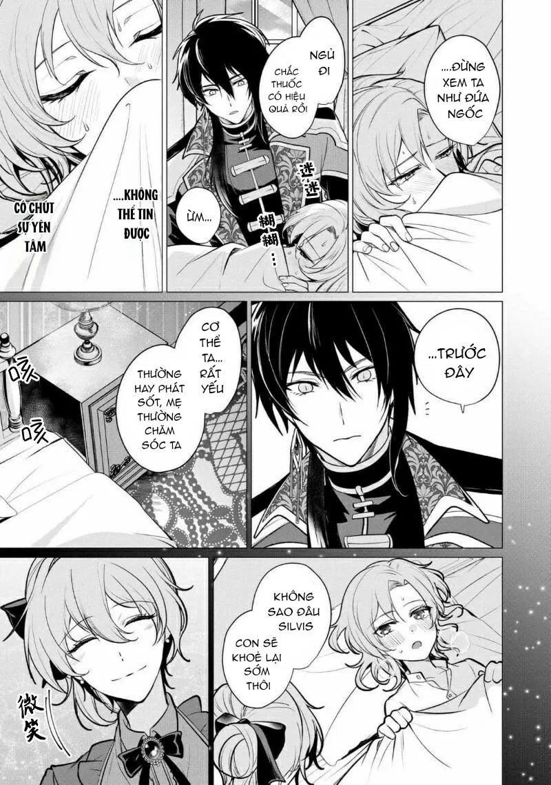 Bữa tối dâm dục của các hoàng tử Chapter 2 Trang 36