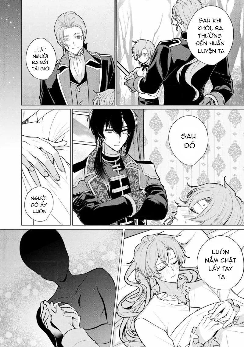 Bữa tối dâm dục của các hoàng tử Chapter 2 Trang 37