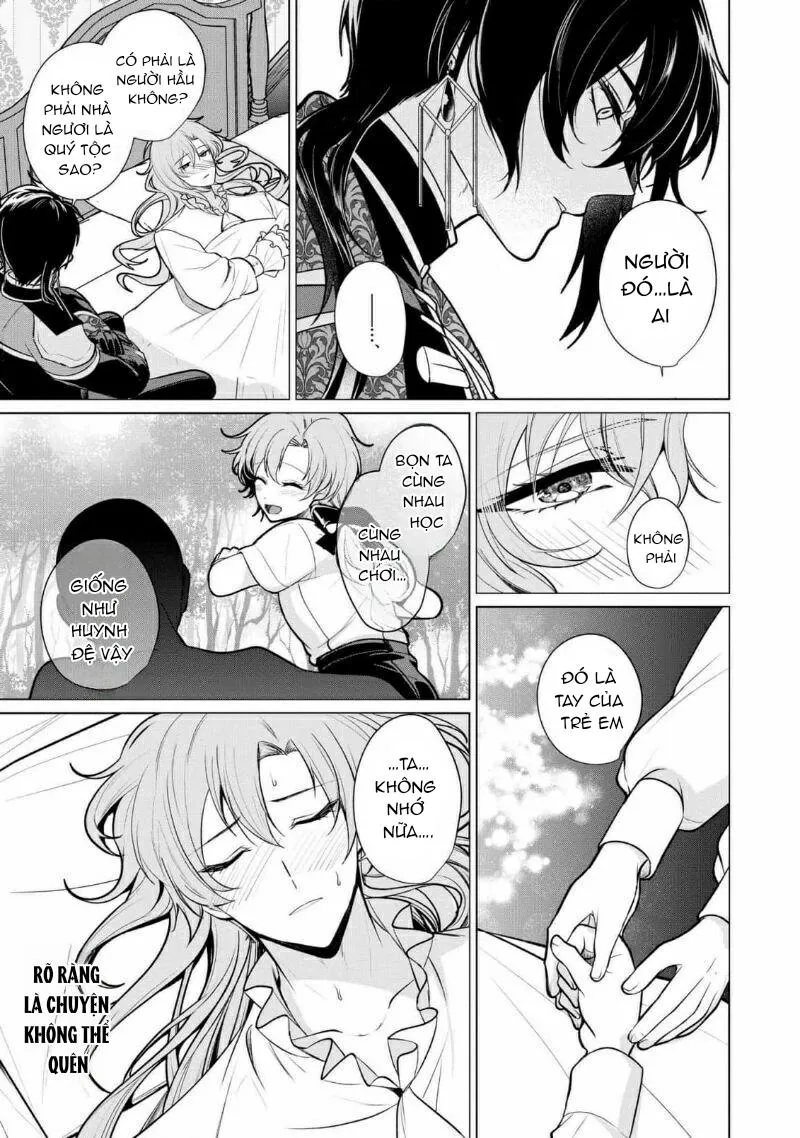 Bữa tối dâm dục của các hoàng tử Chapter 2 Trang 38