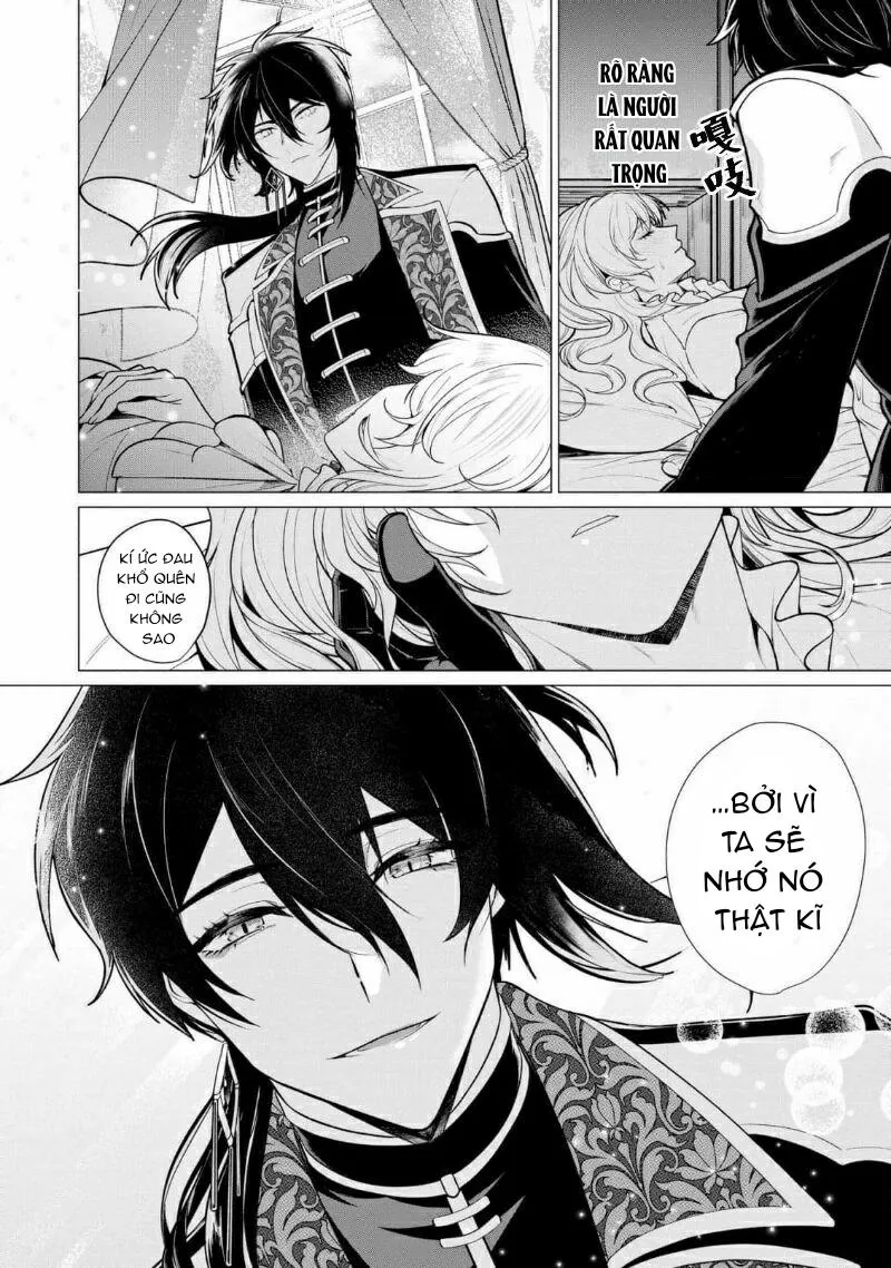 Bữa tối dâm dục của các hoàng tử Chapter 2 Trang 39