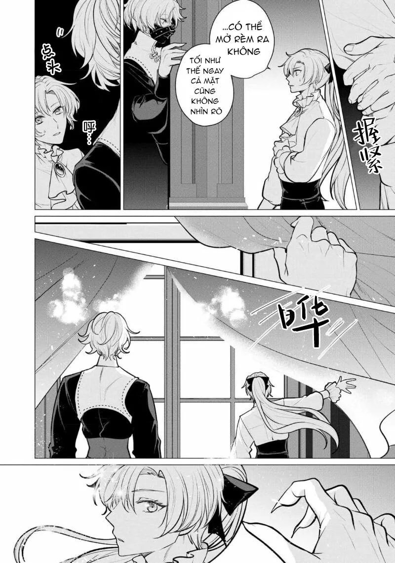 Bữa tối dâm dục của các hoàng tử Chapter 3 Trang 8