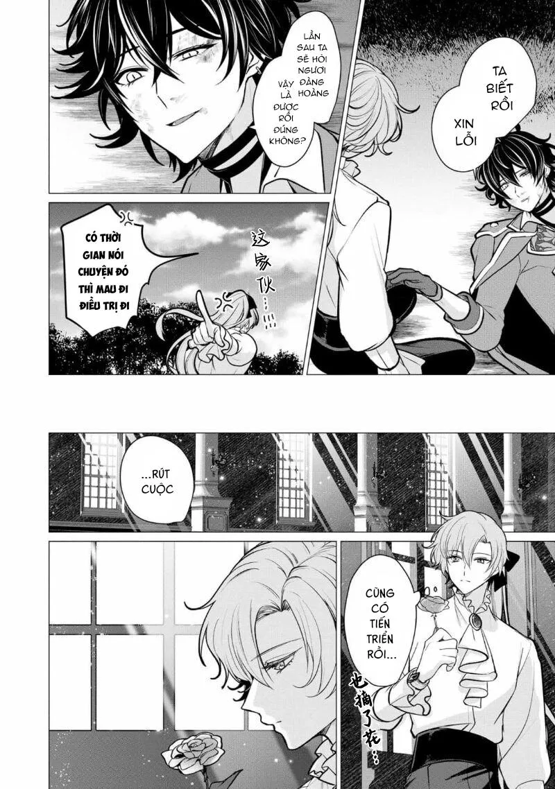 Bữa tối dâm dục của các hoàng tử Chapter 3 Trang 40