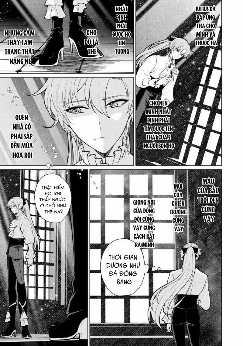 Bữa tối dâm dục của các hoàng tử Chapter 3 Trang 41