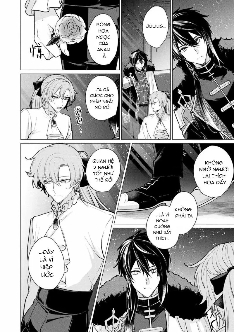 Bữa tối dâm dục của các hoàng tử Chapter 3 Trang 42
