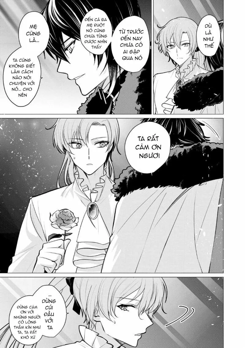 Bữa tối dâm dục của các hoàng tử Chapter 3 Trang 43