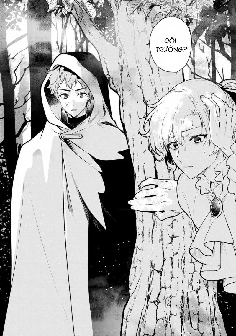 Bữa tối dâm dục của các hoàng tử Chapter 4 Trang 22