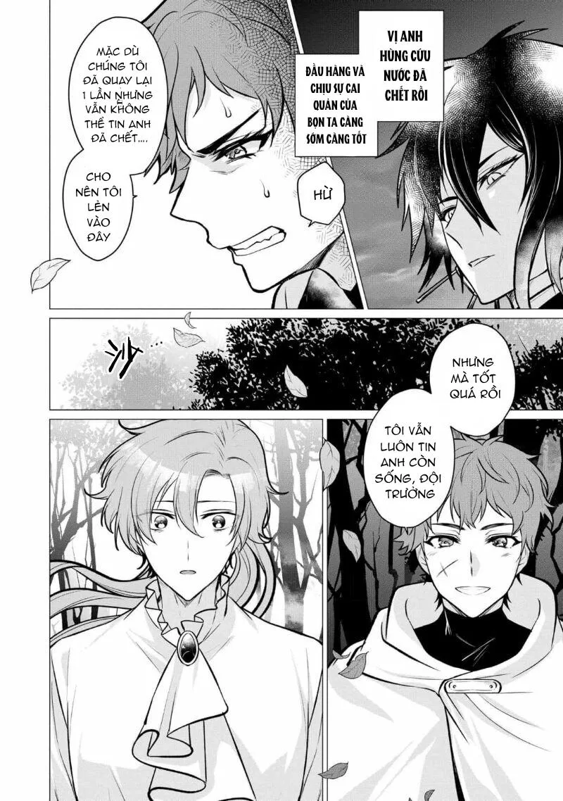 Bữa tối dâm dục của các hoàng tử Chapter 4 Trang 24