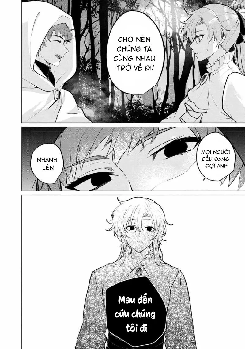 Bữa tối dâm dục của các hoàng tử Chapter 4 Trang 28