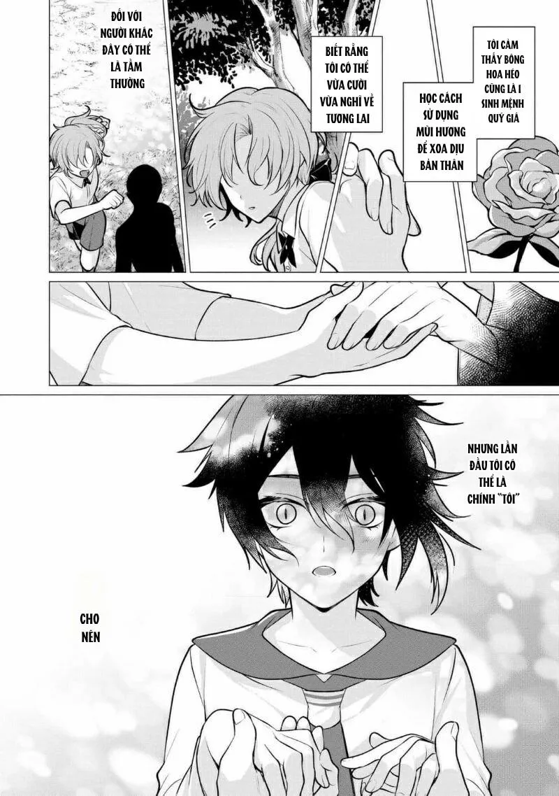 Bữa tối dâm dục của các hoàng tử Chapter 4 Trang 30