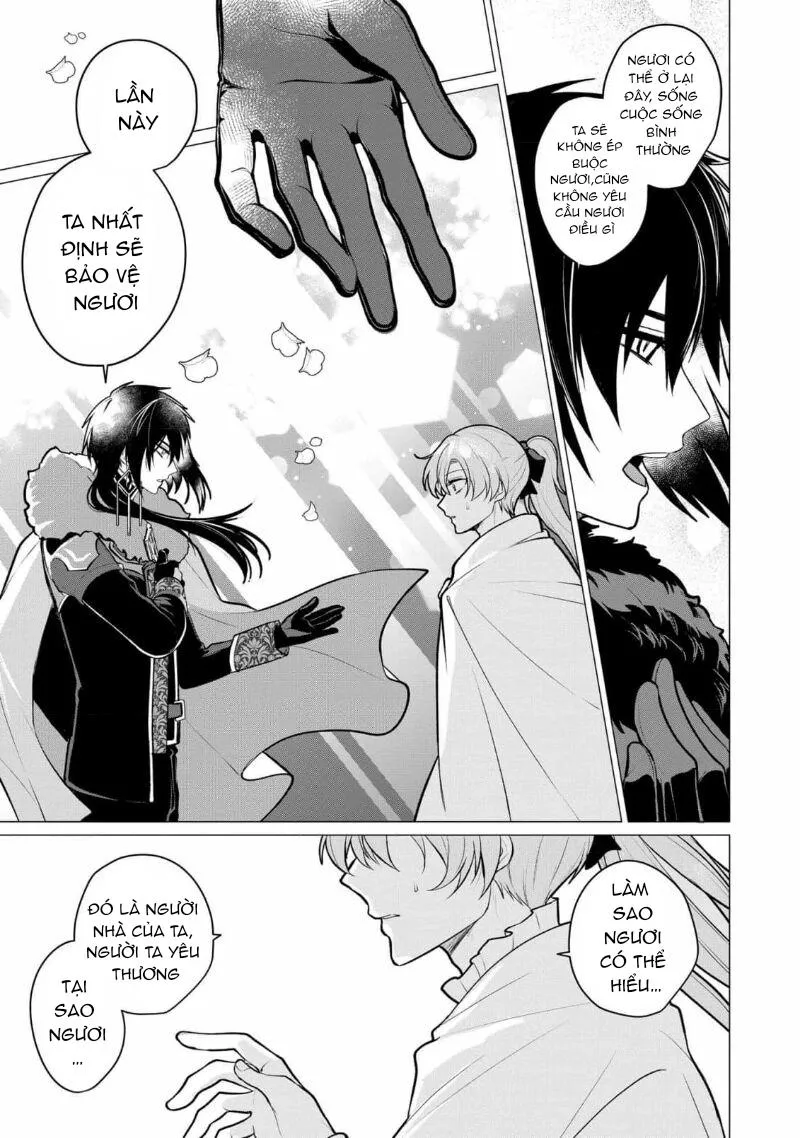 Bữa tối dâm dục của các hoàng tử Chapter 4 Trang 37