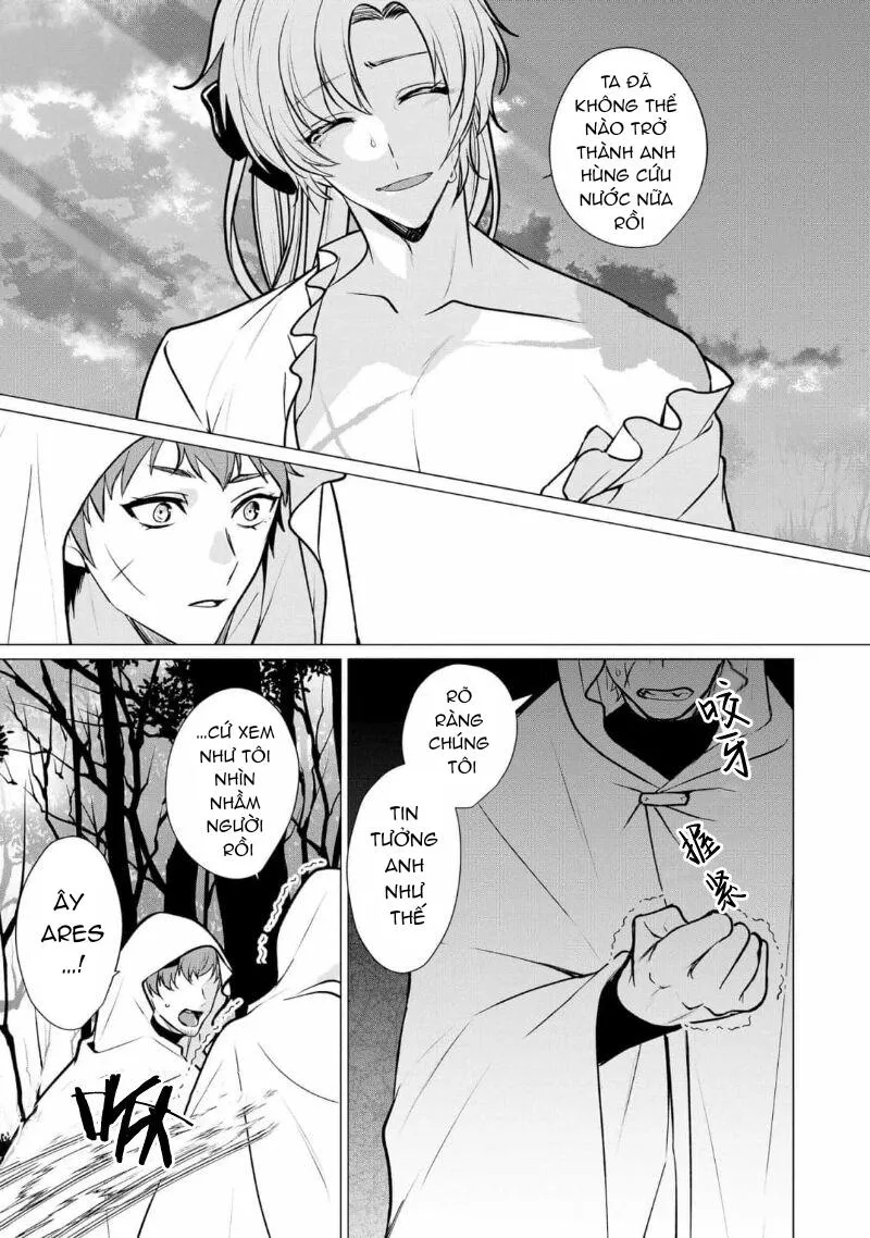 Bữa tối dâm dục của các hoàng tử Chapter 5 Trang 7