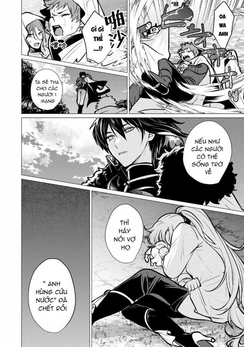 Bữa tối dâm dục của các hoàng tử Chapter 5 Trang 8