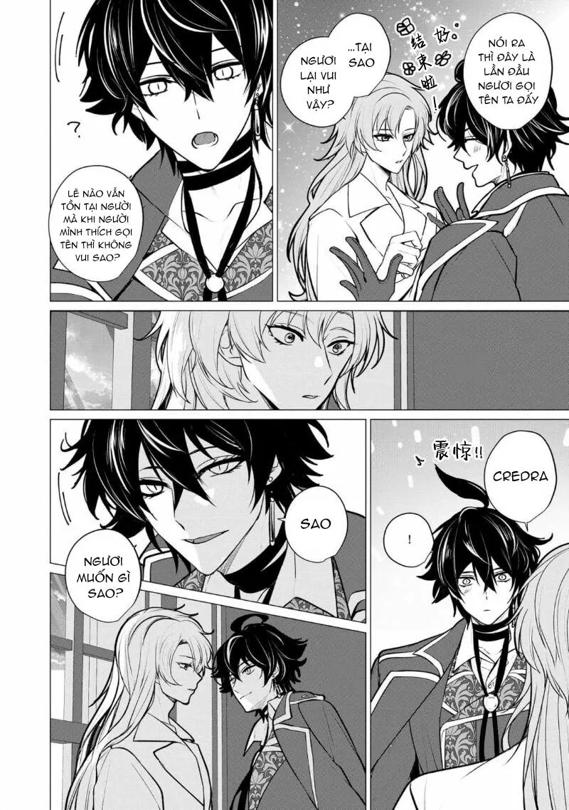 Bữa tối dâm dục của các hoàng tử Chapter 5 Trang 30