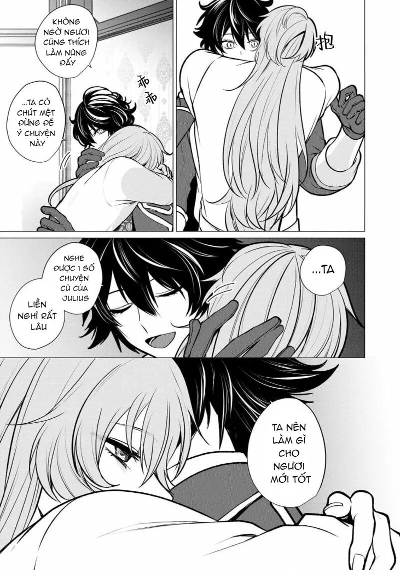 Bữa tối dâm dục của các hoàng tử Chapter 5 Trang 31