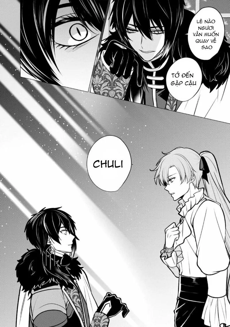 Bữa tối dâm dục của các hoàng tử Chapter 5 Trang 42