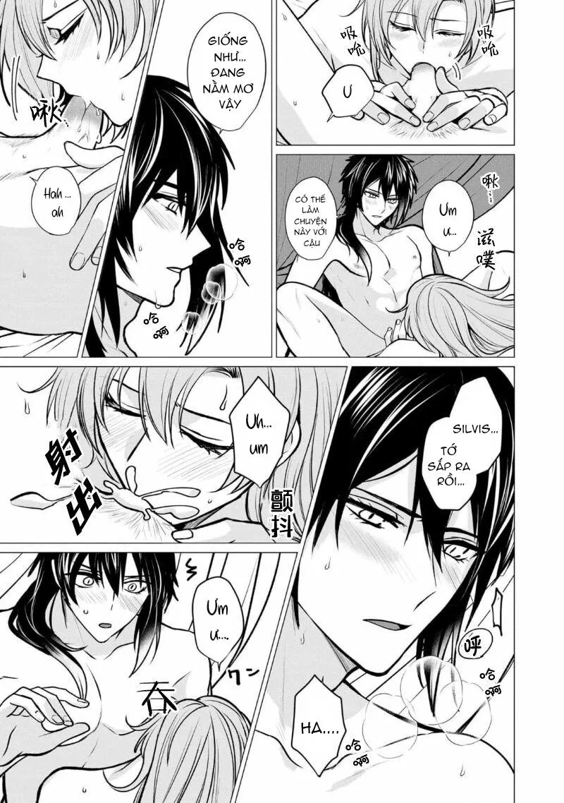 Bữa tối dâm dục của các hoàng tử Chapter 6 Trang 13
