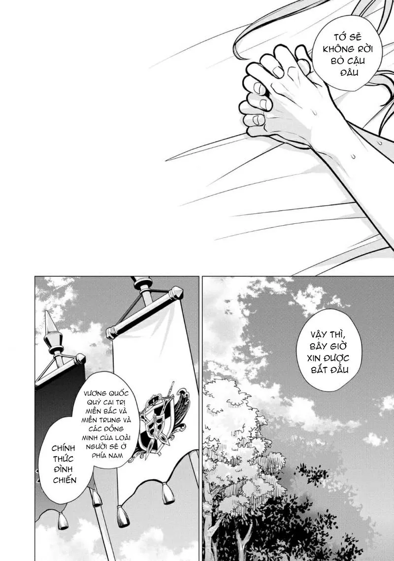 Bữa tối dâm dục của các hoàng tử Chapter 6 Trang 18