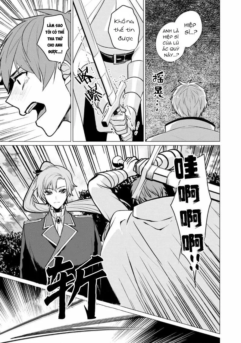 Bữa tối dâm dục của các hoàng tử Chapter 6 Trang 23