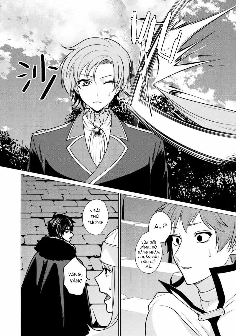 Bữa tối dâm dục của các hoàng tử Chapter 6 Trang 24