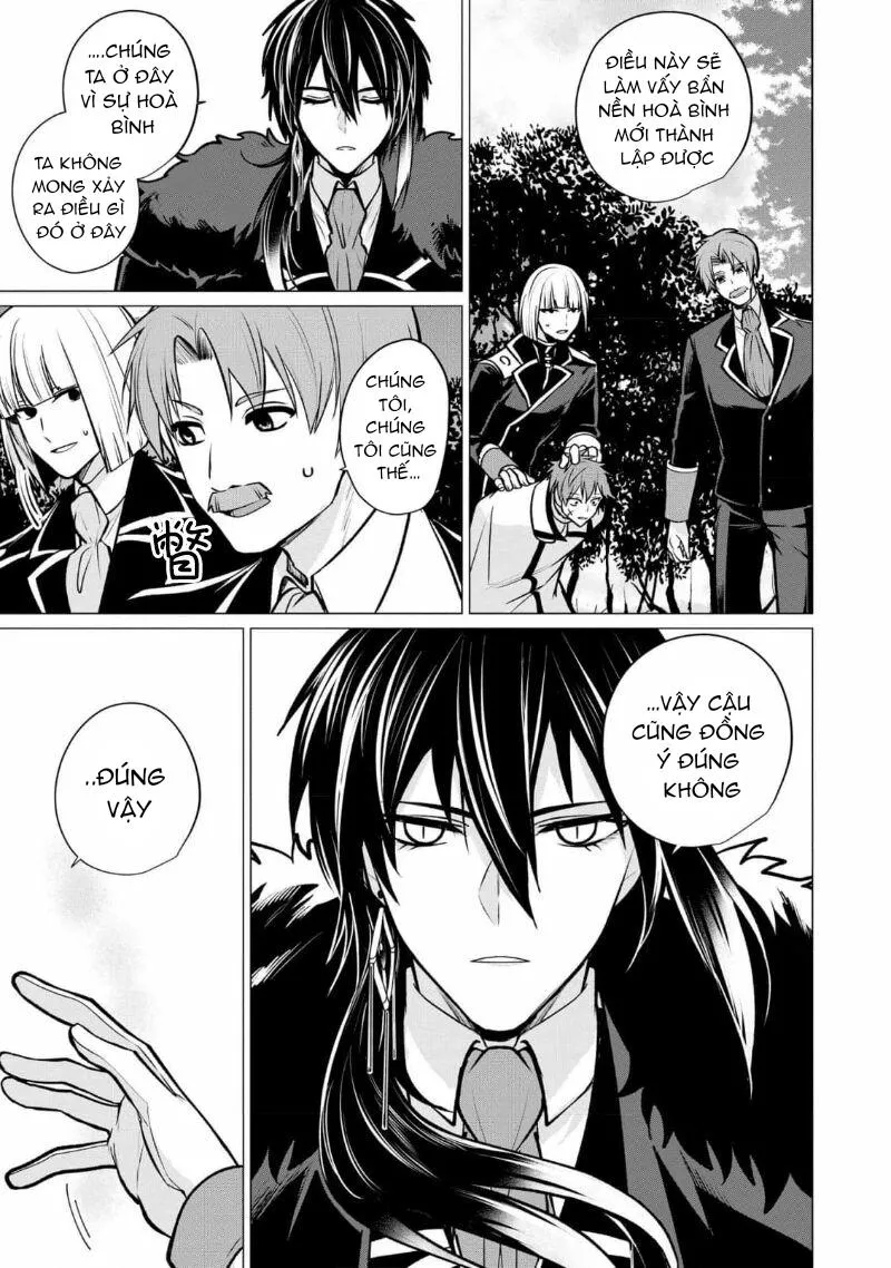 Bữa tối dâm dục của các hoàng tử Chapter 6 Trang 27