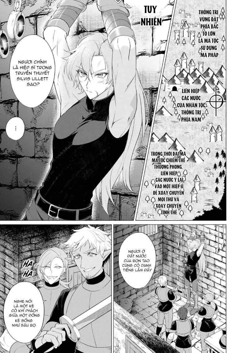 Bữa tối phóng túng của các hoàng tử Chapter 1 Trang 9