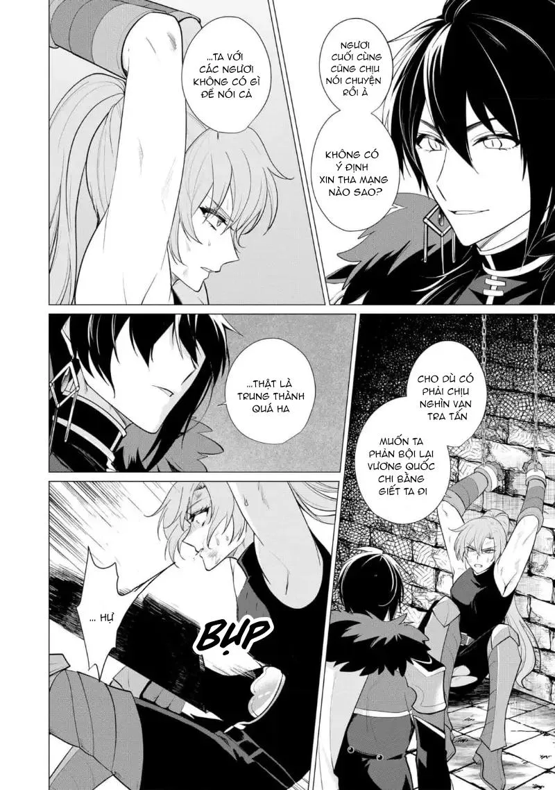 Bữa tối phóng túng của các hoàng tử Chapter 1 Trang 14