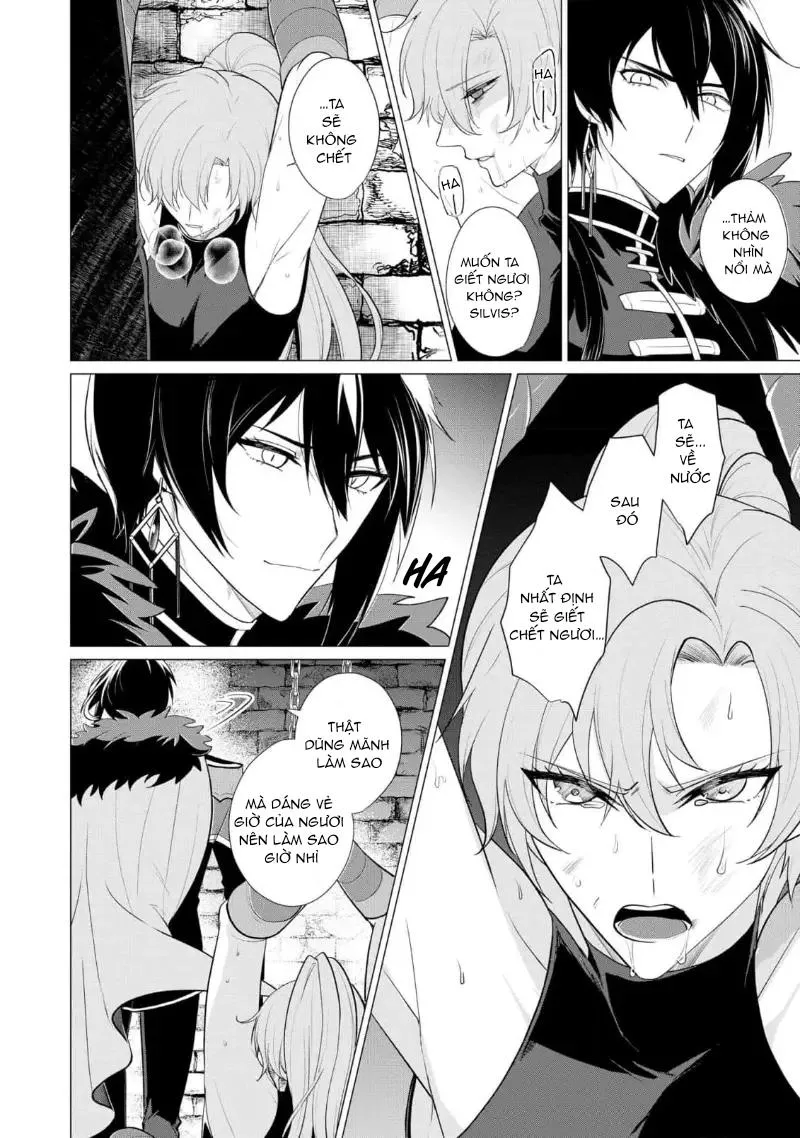 Bữa tối phóng túng của các hoàng tử Chapter 1 Trang 24