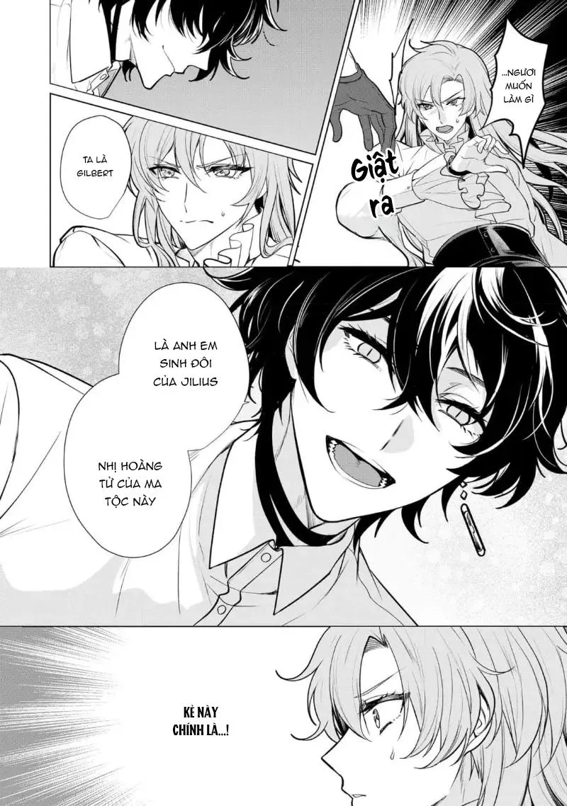 Bữa tối phóng túng của các hoàng tử Chapter 2 Trang 16