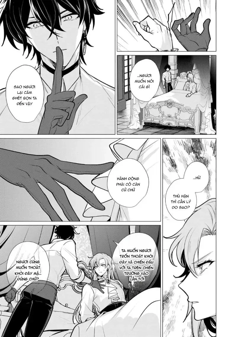 Bữa tối phóng túng của các hoàng tử Chapter 2 Trang 19