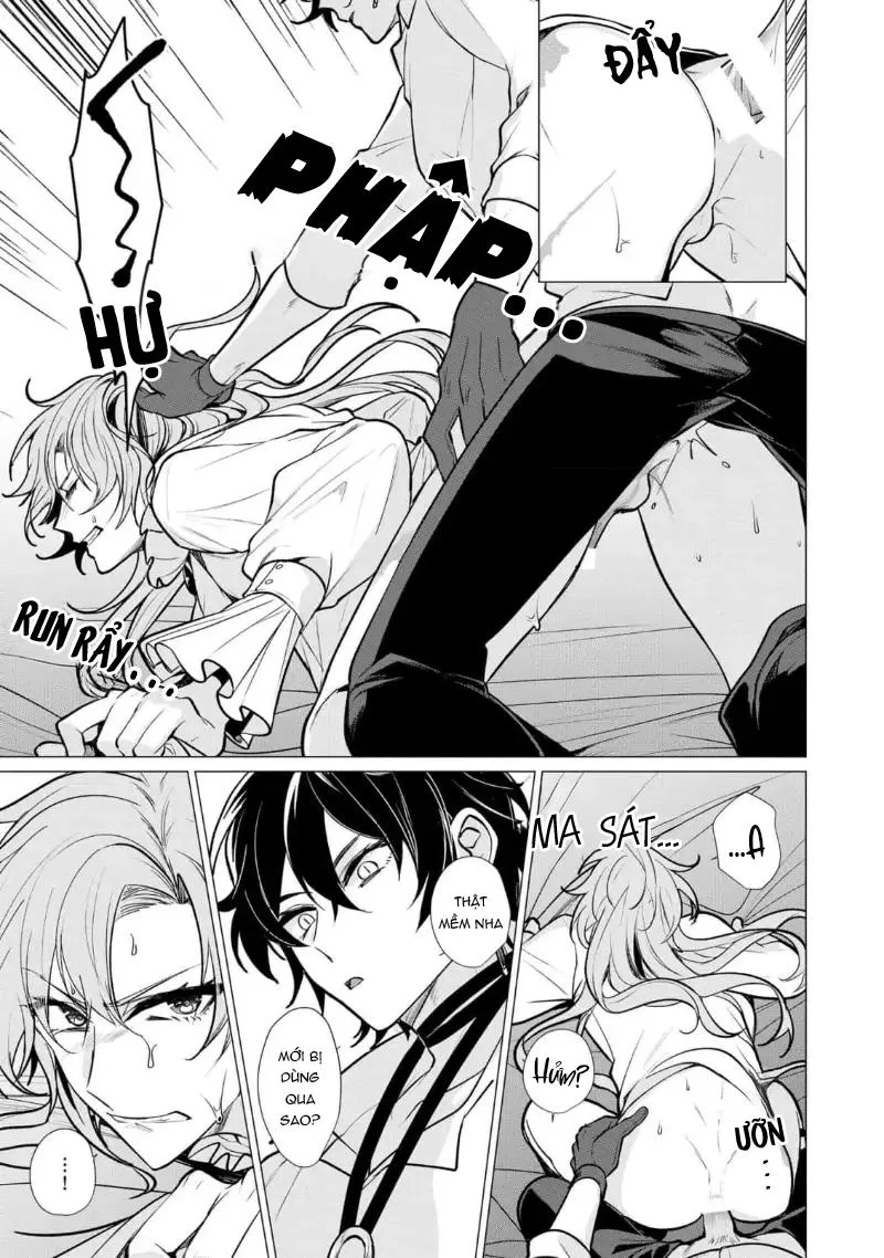 Bữa tối phóng túng của các hoàng tử Chapter 2 Trang 23