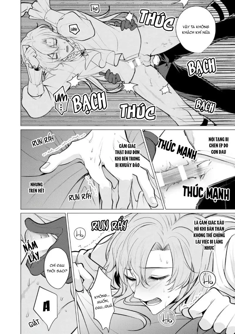 Bữa tối phóng túng của các hoàng tử Chapter 2 Trang 24