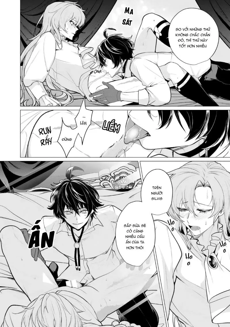 Bữa tối phóng túng của các hoàng tử Chapter 2 Trang 30