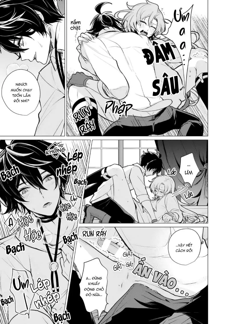 Bữa tối phóng túng của các hoàng tử Chapter 2 Trang 31