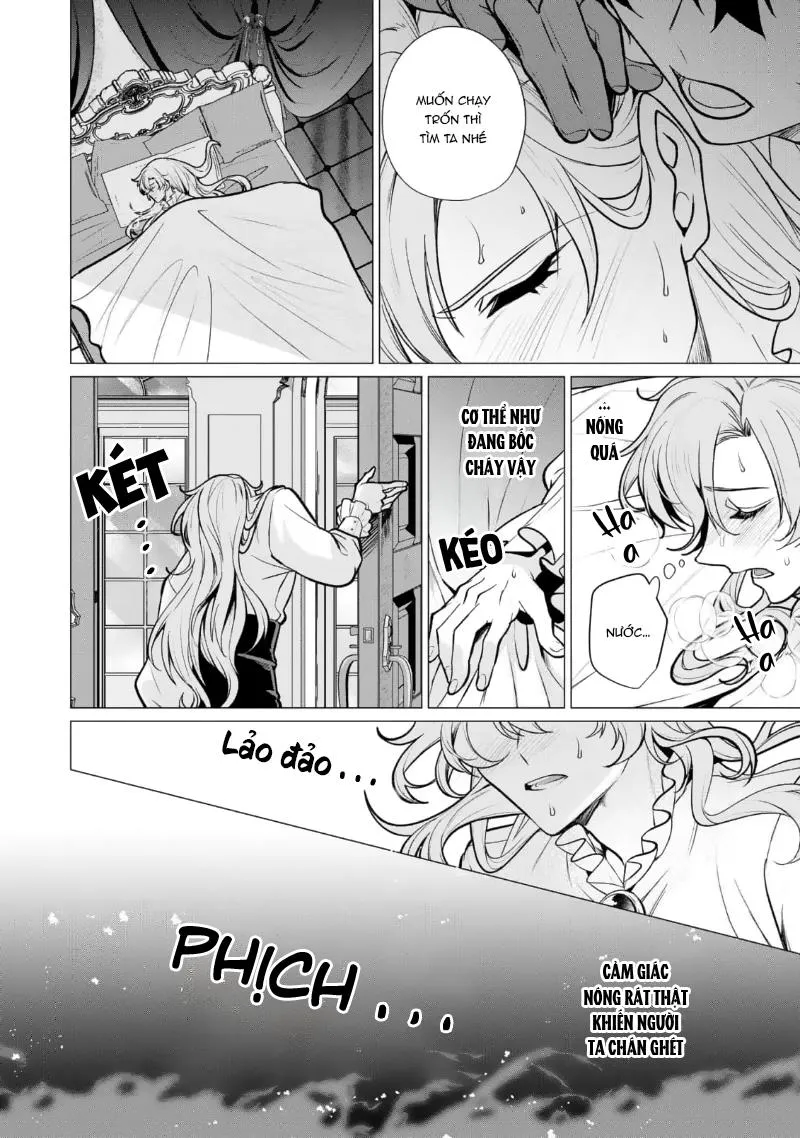 Bữa tối phóng túng của các hoàng tử Chapter 2 Trang 34