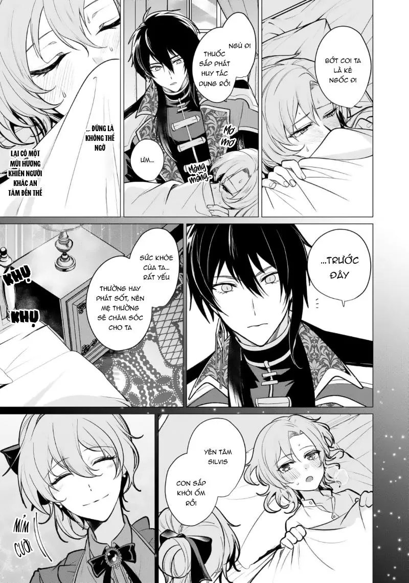 Bữa tối phóng túng của các hoàng tử Chapter 2 Trang 37