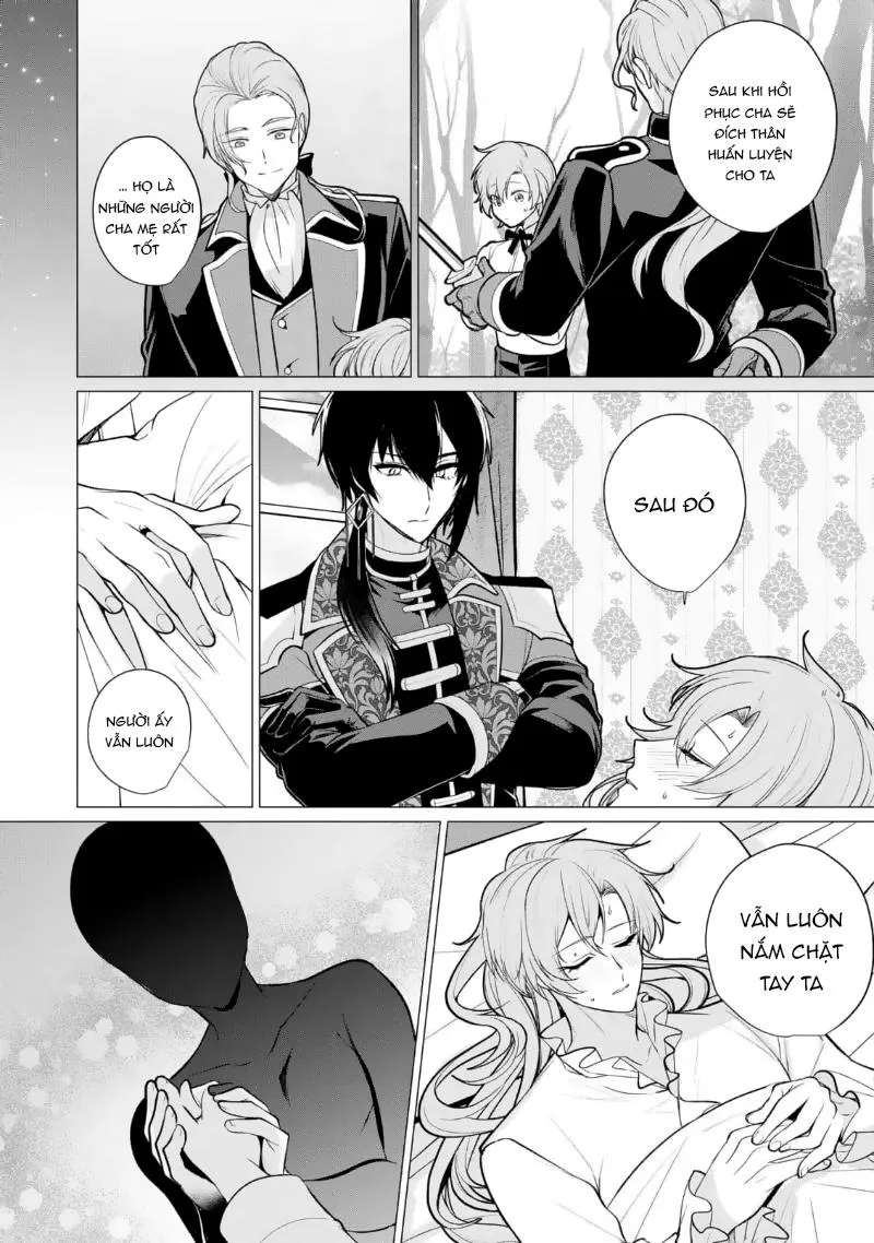 Bữa tối phóng túng của các hoàng tử Chapter 2 Trang 38