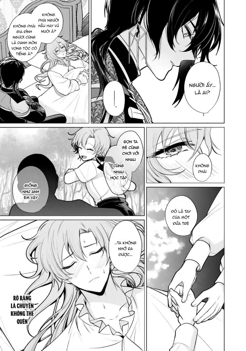 Bữa tối phóng túng của các hoàng tử Chapter 2 Trang 39