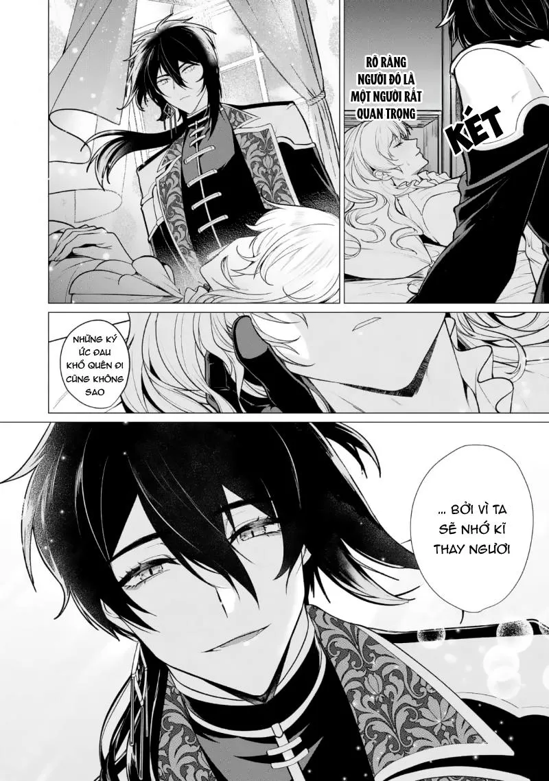 Bữa tối phóng túng của các hoàng tử Chapter 2 Trang 40