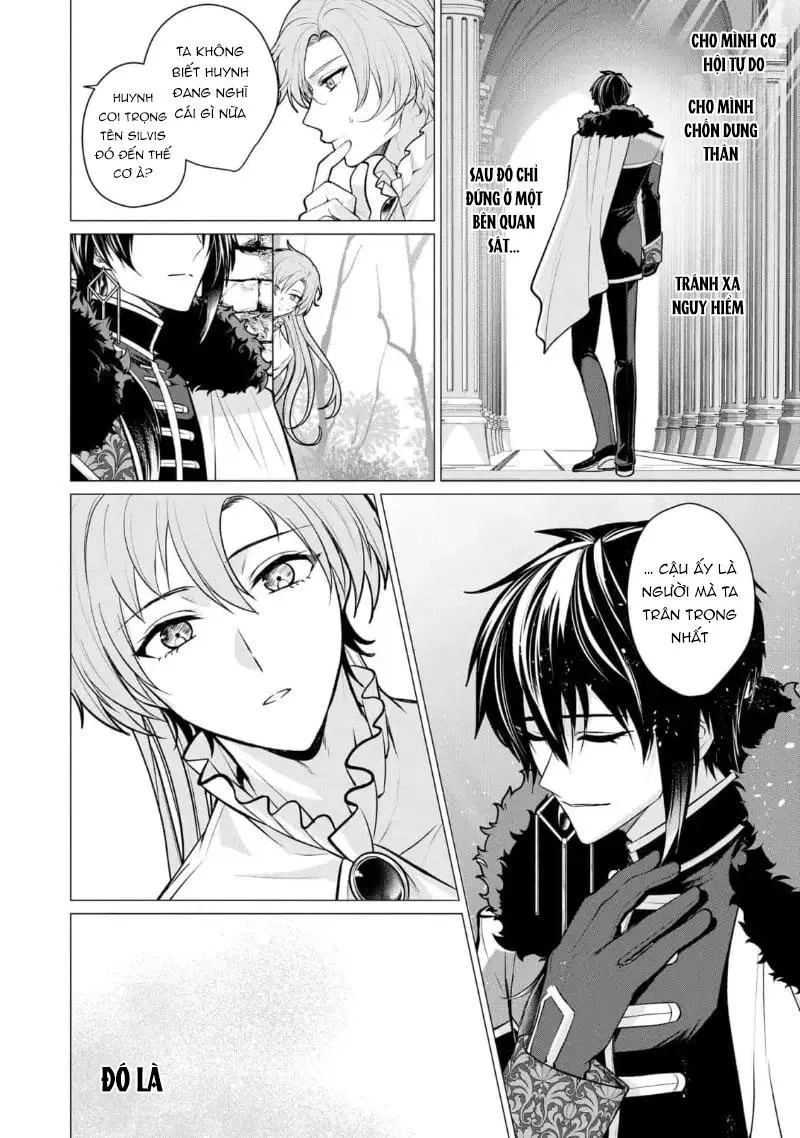 Bữa tối phóng túng của các hoàng tử Chapter 3 Trang 24