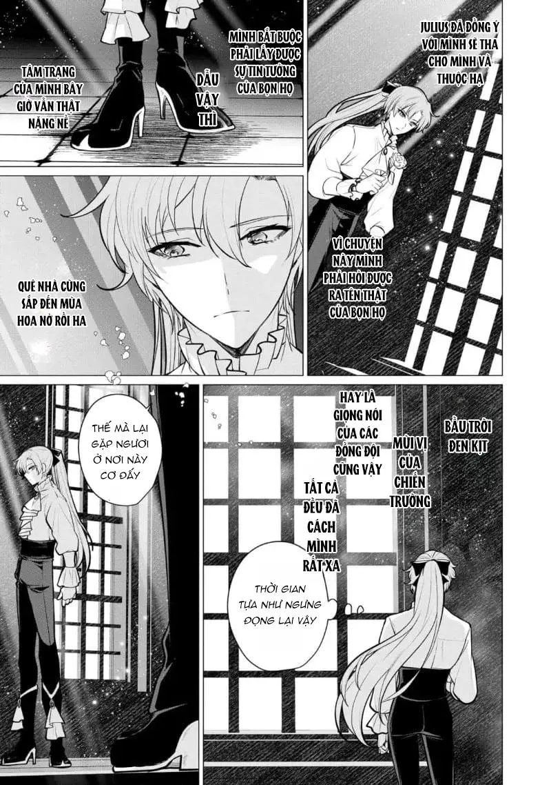 Bữa tối phóng túng của các hoàng tử Chapter 3 Trang 41