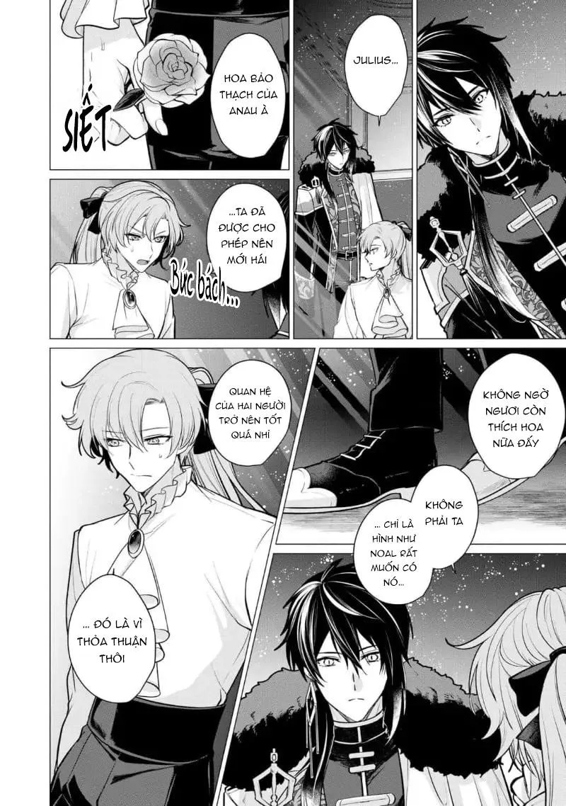 Bữa tối phóng túng của các hoàng tử Chapter 3 Trang 42