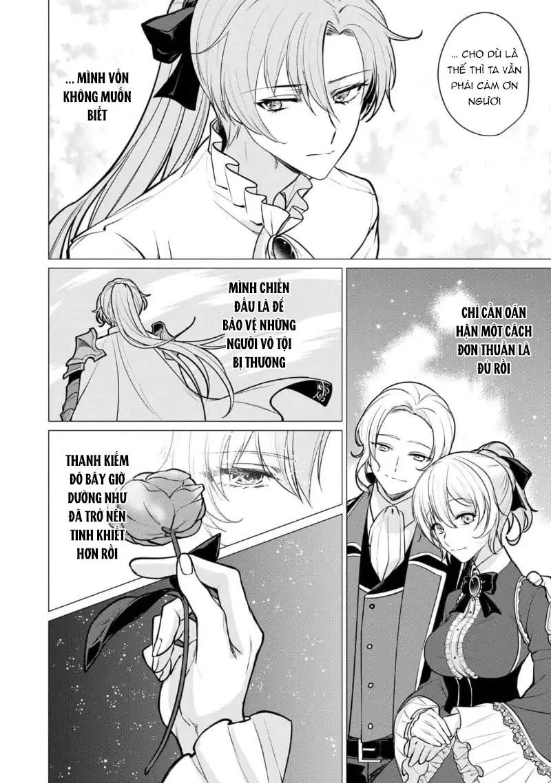 Bữa tối phóng túng của các hoàng tử Chapter 3 Trang 44