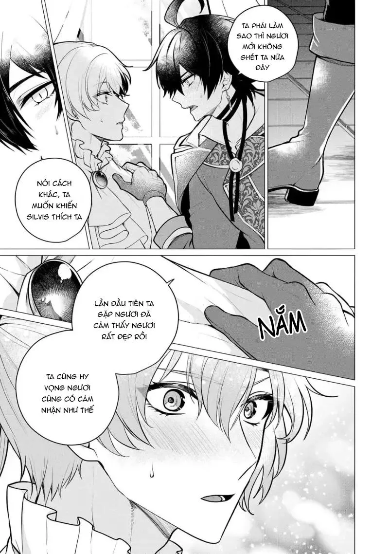 Bữa tối phóng túng của các hoàng tử Chapter 4 Trang 9