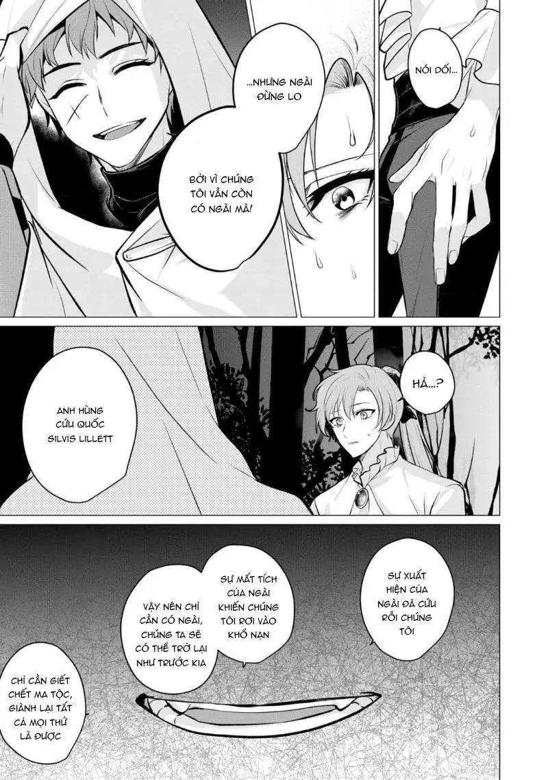 Bữa tối phóng túng của các hoàng tử Chapter 4 Trang 27