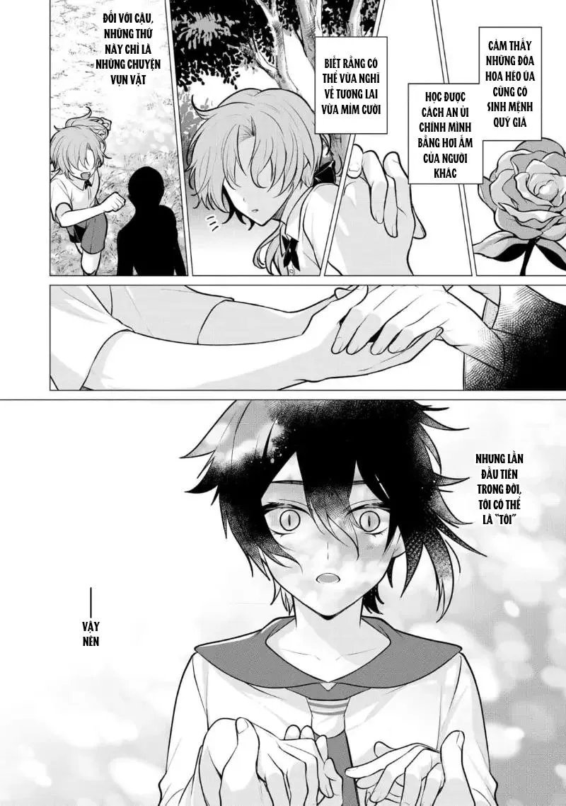 Bữa tối phóng túng của các hoàng tử Chapter 4 Trang 30