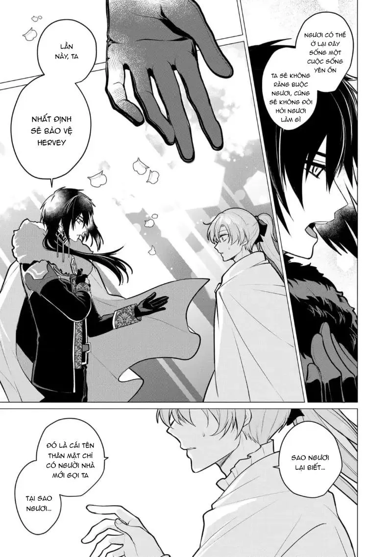 Bữa tối phóng túng của các hoàng tử Chapter 4 Trang 37