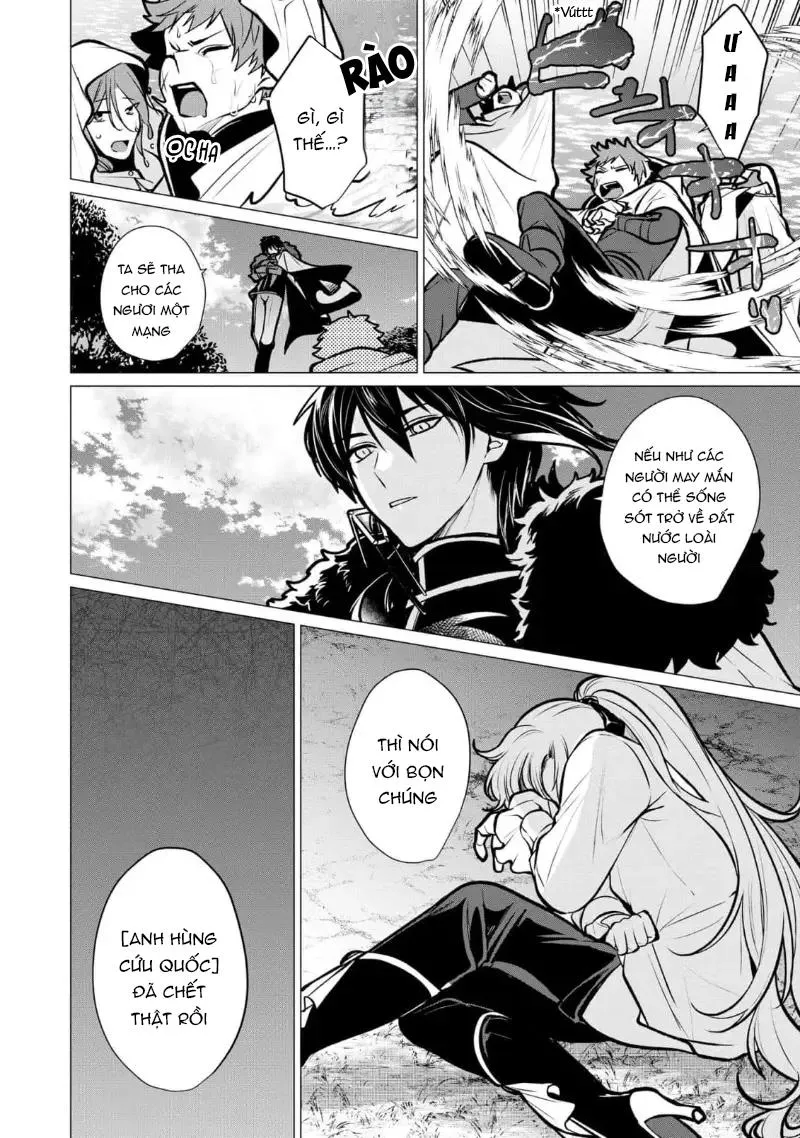 Bữa tối phóng túng của các hoàng tử Chapter 5 Trang 8